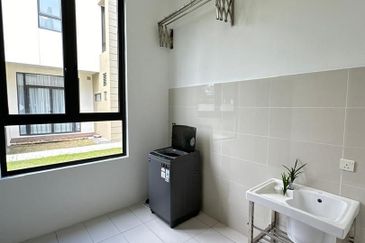 Avira Garden Terraces @ Medini