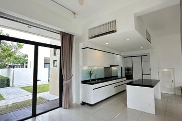 Avira Garden Terraces @ Medini