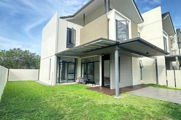 Avira Garden Terraces @ Medini