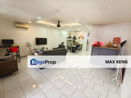 Bukit Indah 29 Indah Square Double Storey 20x70 Renovated Furnished Extension G&G, Johor, Bukit Indah