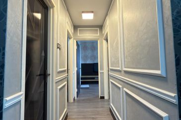 Kipark Apartment (KIP Villa Indah)