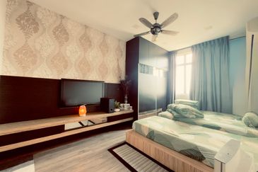 Kipark Apartment (KIP Villa Indah)