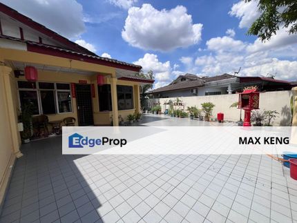 Taman Rinting Jalan Tembusu Single Storey Endlot 40x70 Renovated Furnished, Johor, Masai