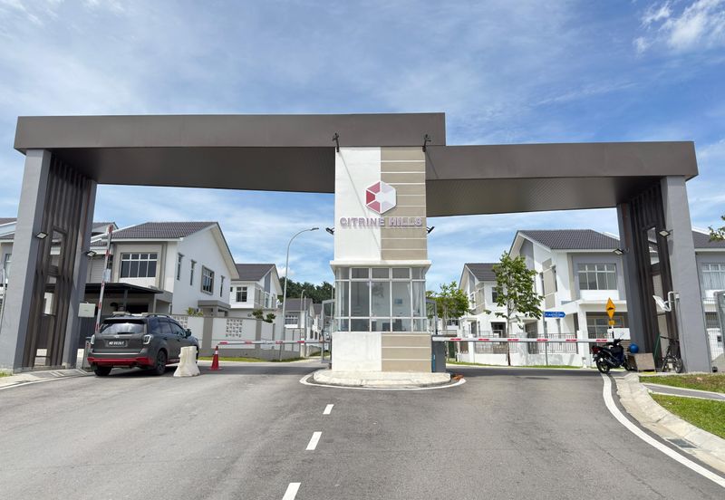 Bandar Baru Kangkar Pulai