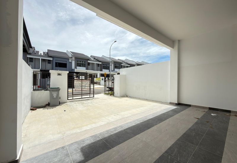 Bandar Baru Kangkar Pulai