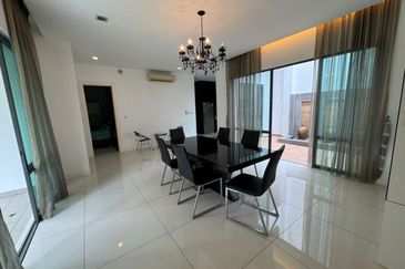 Serenity Park @ East Ledang