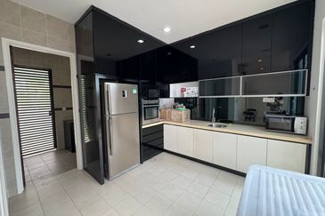 Serenity Park @ East Ledang