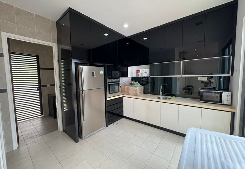 Serenity Park @ East Ledang