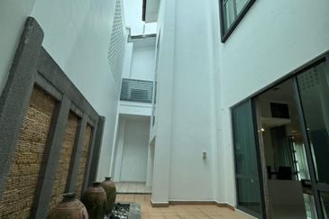 Serenity Park @ East Ledang