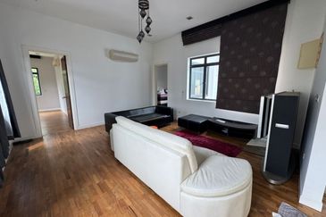 Serenity Park @ East Ledang