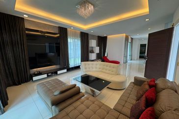 Serenity Park @ East Ledang