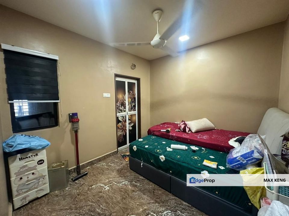 Bandar Indahpura Kulai Jalan Teratai Double Storey 22x70 Fully Renovated Unblock View, Johor, Kulai