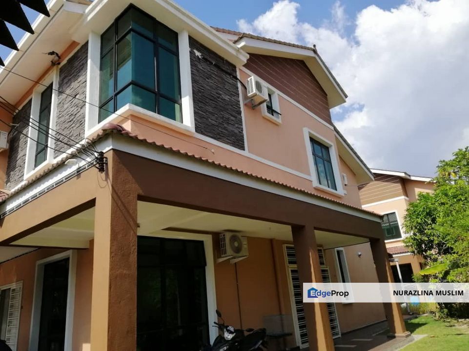 Double Storey Corner Semi D Taman Desa Idaman For Sale Rm530 000 By Nurazlina Muslim Edgeprop My