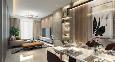 New Launch @Bangsar, Lorong Maarof for Sale @RM835,000 By EIDEN YEONG ...