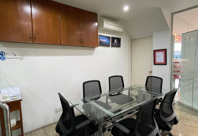 Adjoining 4.5 Storey Shop office for sale at Jalan Ipoh