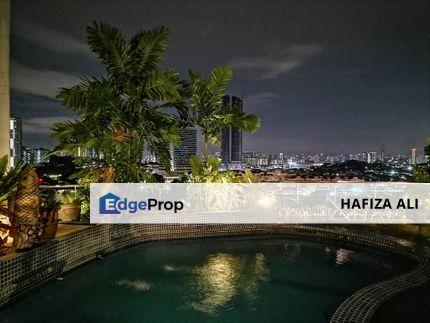 BUNGALOW WITH STUNNISHING UNBLOCKED VIEW!!, Kuala Lumpur, Cheras