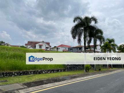 Gated Guarded Bungalow Land for Sale!, Selangor, Ampang