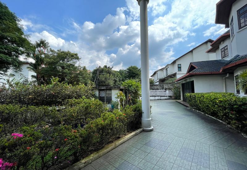 Bukit Pantai (Pantai Hill)