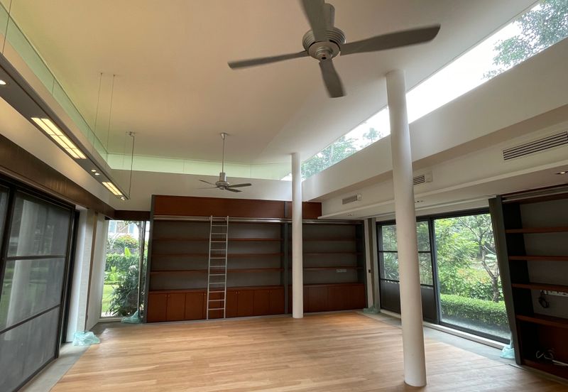 Luxury Bungalow with High Privacy sitting in Bukit Tunku!