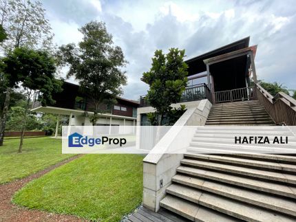 Luxury Bungalow with High Privacy sitting in Bukit Tunku!, Kuala Lumpur, Kenny Hills (Bukit Tunku)