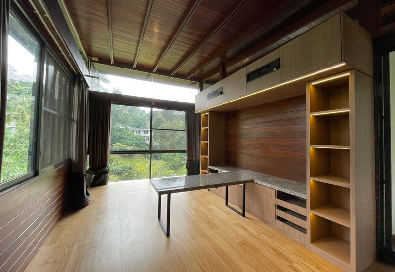 Luxury Bungalow with High Privacy sitting in Bukit Tunku!