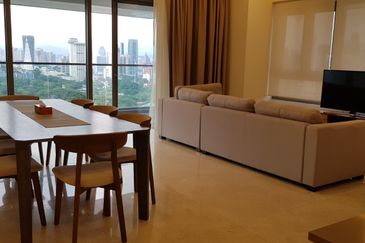 The Sentral Residences