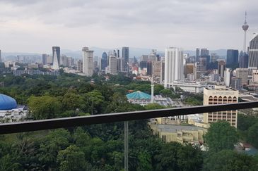 The Sentral Residences