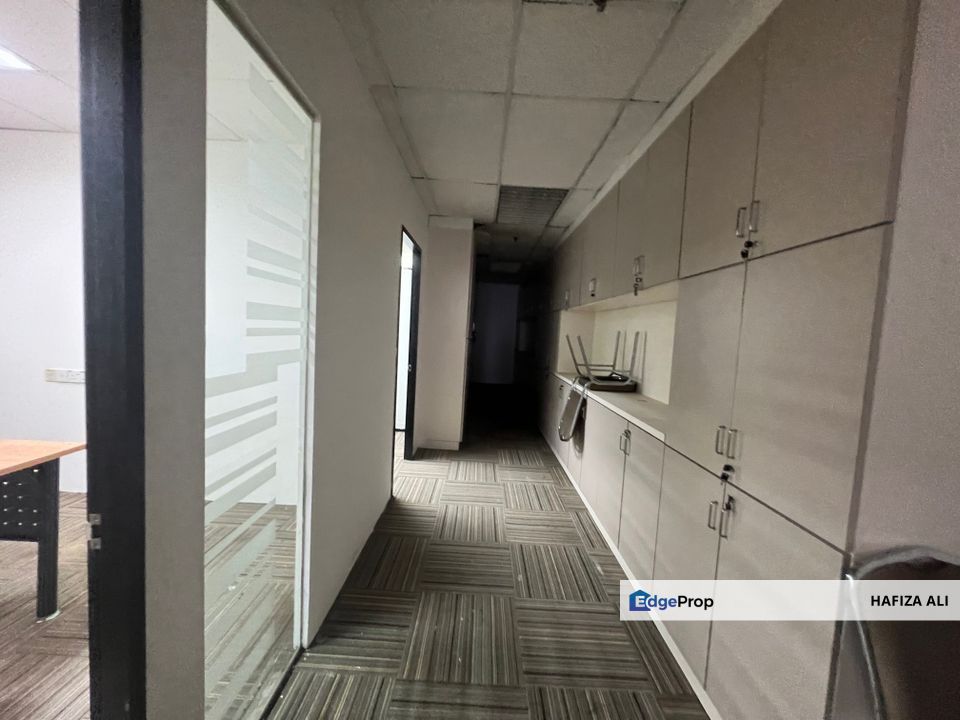 Plaza Sentral, Kuala Lumpur, KL Sentral