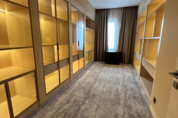 Newly Refurbished Corner Bungalow at Taman Duta, Bukit Tunku, KL!