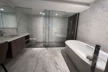 Newly Refurbished Corner Bungalow at Taman Duta, Bukit Tunku, KL!