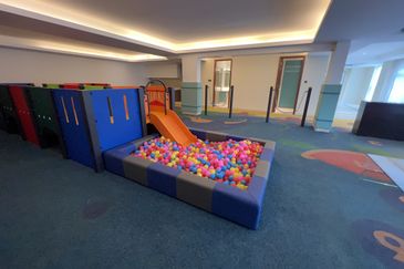 Newly Refurbished Corner Bungalow at Taman Duta, Bukit Tunku, KL!