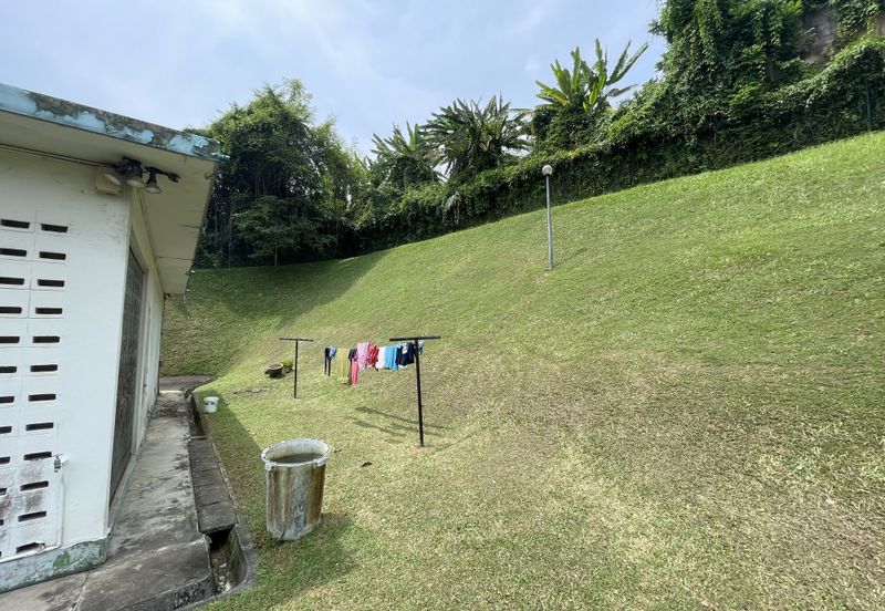 2 Storey Bungalow with Great Potential in Bukit Tunku!