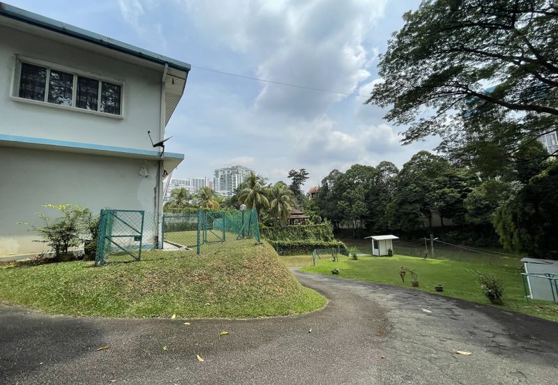 2 Storey Bungalow with Great Potential in Bukit Tunku!