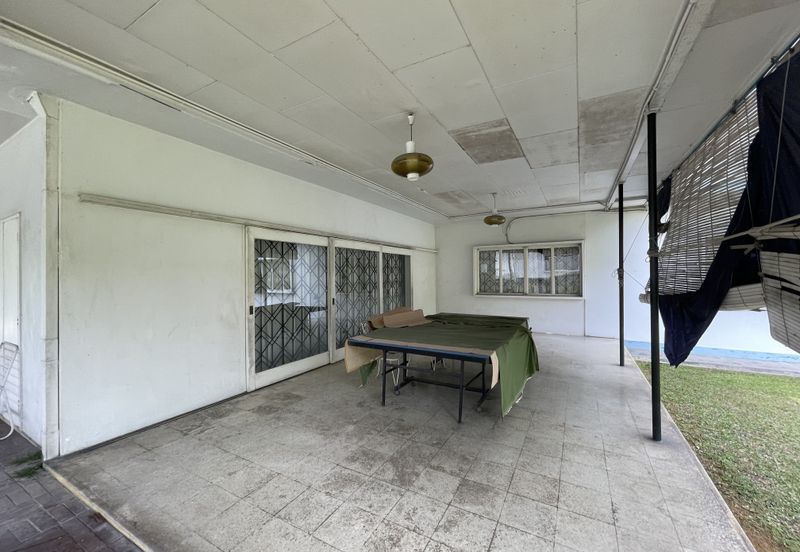 2 Storey Bungalow with Great Potential in Bukit Tunku!