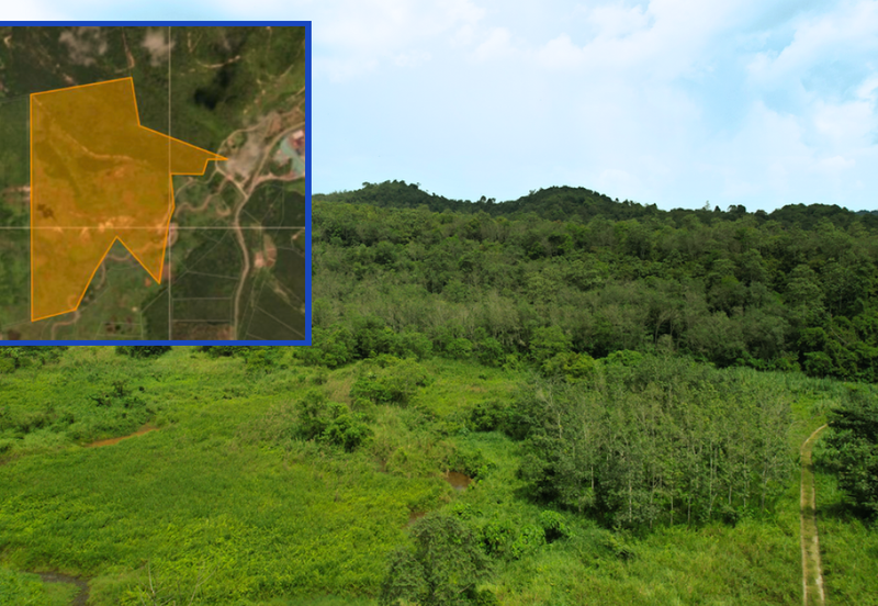 40.46 Hectares of Agricultural land for sale in Jelebu