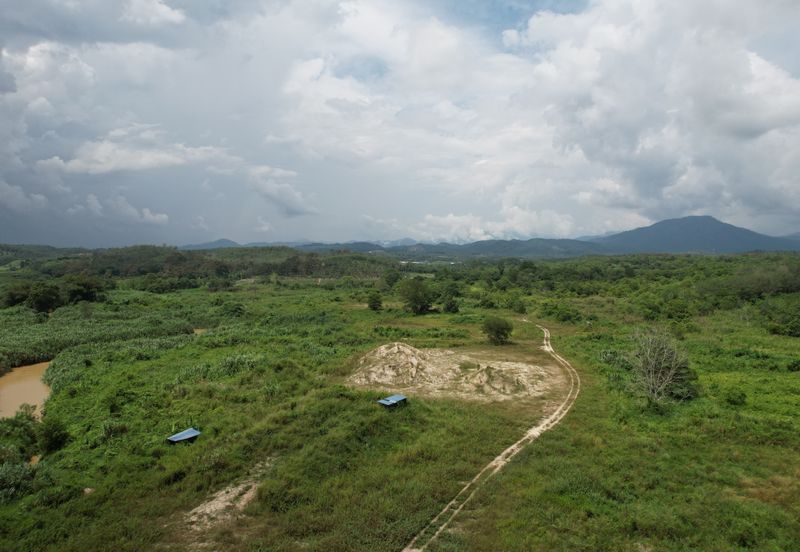 40.46 Hectares of Agricultural land for sale in Jelebu