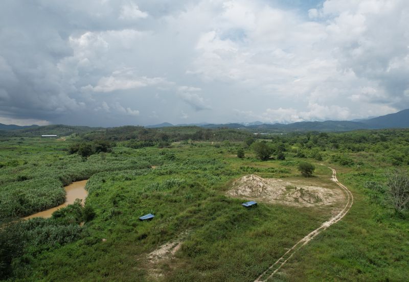 40.46 Hectares of Agricultural land for sale in Jelebu