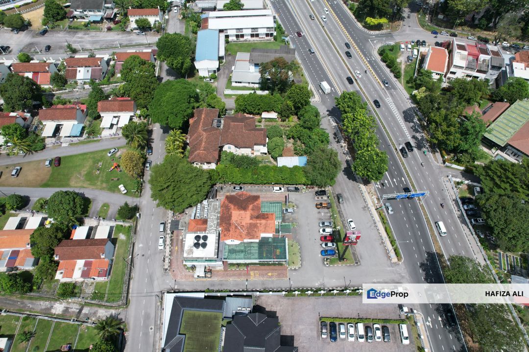 Prime commercial land with building at Greenlane, Penang, Penang, Greenlane