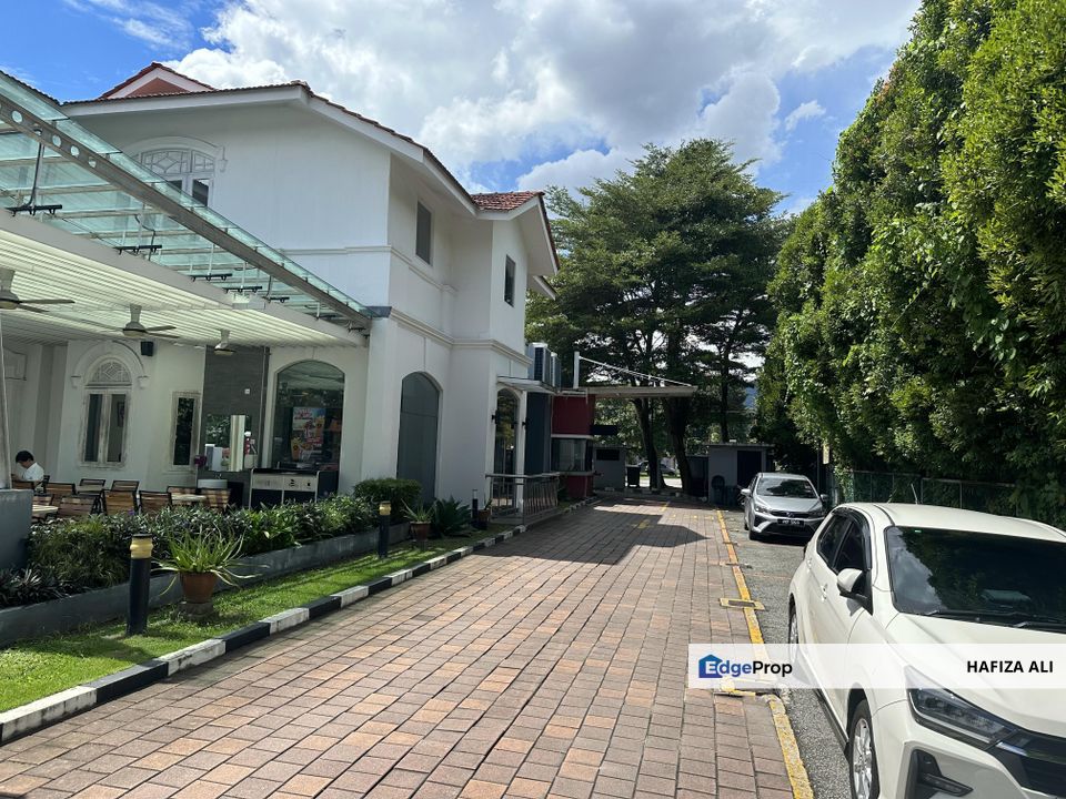 Prime commercial land with building at Greenlane, Penang, Penang, Greenlane