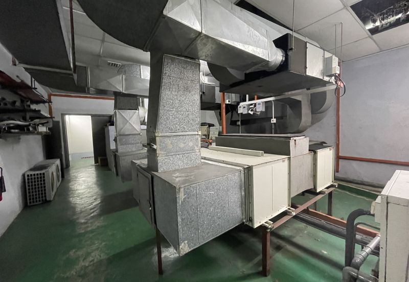 6 Adjoining shoplots in Kluang, Johor