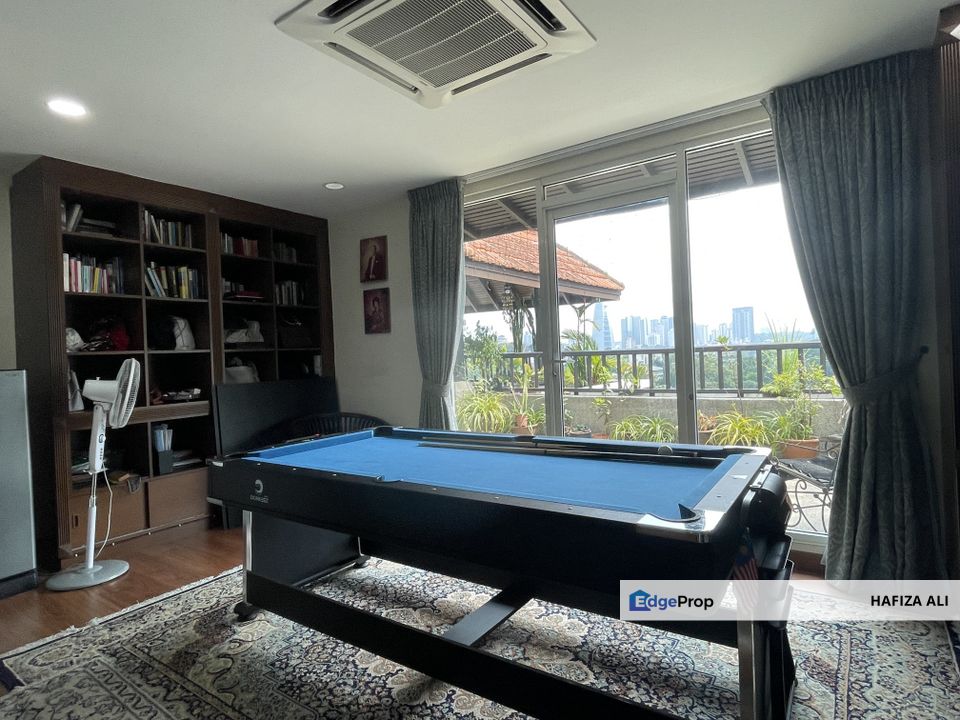 Low Dense Dev, Penthouse in Palmyra Bangsar, Bangsar, Kuala Lumpur, Kuala Lumpur, Bangsar