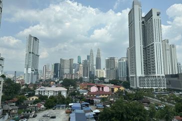 Jalan Tuanku Abdul Rahman