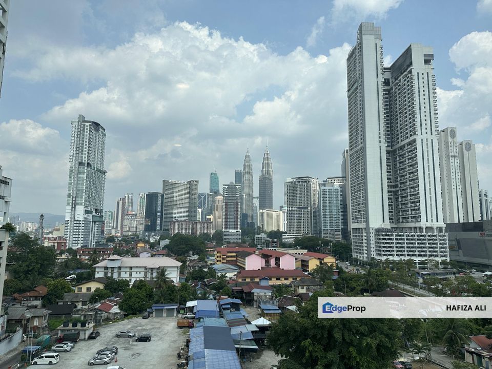 Hotel @ Jalan Tuanku Abdul Rahman, Kuala Lumpur, KL City