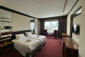 Jalan Tuanku Abdul Rahman