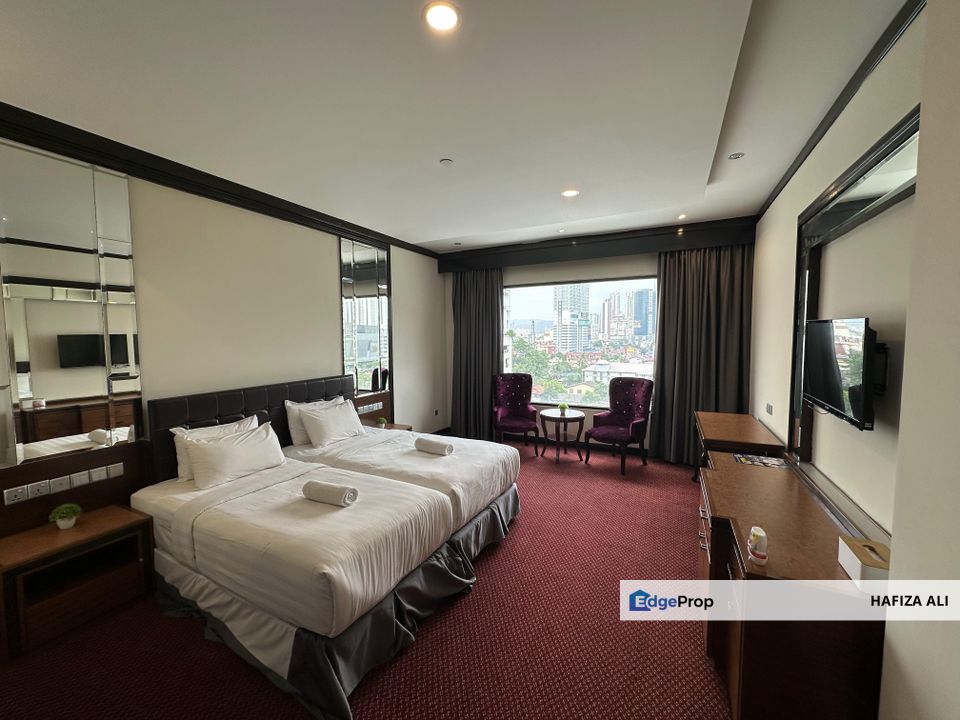 Hotel @ Jalan Tuanku Abdul Rahman, Kuala Lumpur, KL City