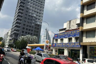 Jalan Tuanku Abdul Rahman