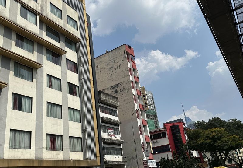 Jalan Tuanku Abdul Rahman