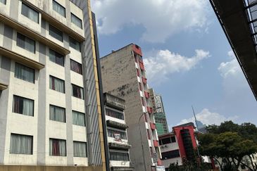 Jalan Tuanku Abdul Rahman