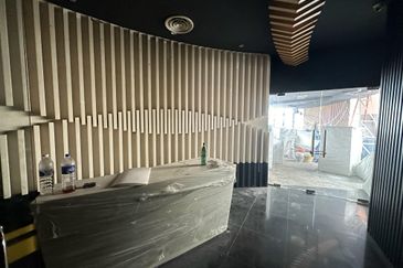 Jalan Tuanku Abdul Rahman