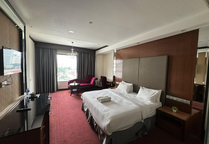 Jalan Tuanku Abdul Rahman